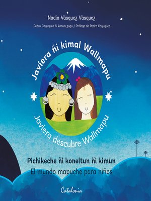 cover image of Javiera descubre Wallmapu